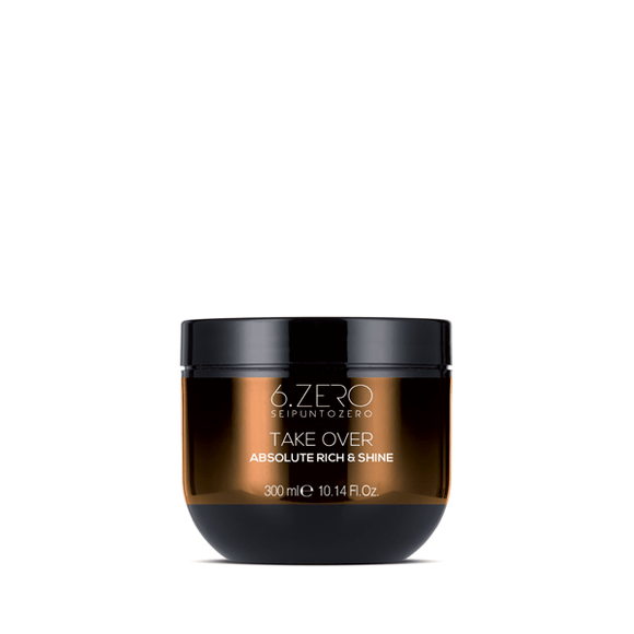 6.Zero Take Over Absolute Rich and Shine Mask