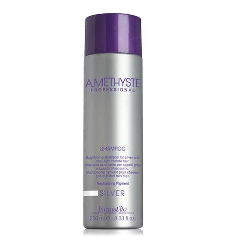 Farmavita Amethyst Professional Silver Shampoo 1000ml